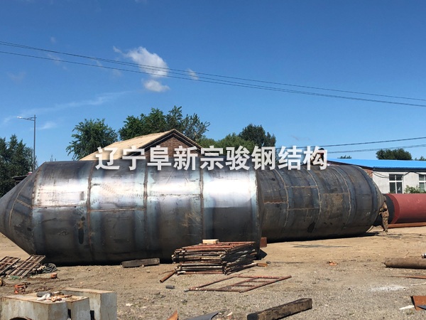 水泥倉，水泥筒倉