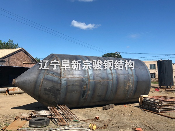 水泥倉，水泥筒倉
